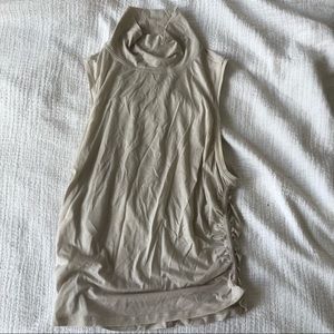 Lululemon Turtleneck Tank